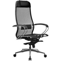 Кресло MT_Samurai S-1.041 MPES черный (312298505)