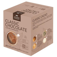 Какао-напиток в капсулах Деловой Стандарт Classic (Dolce Gusto),12г,16шт/уп, комплект 16 шт