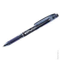 Ручка шариковая "Frixion Point", пиши-стирай, черная, 0,5мм 12 шт/в уп