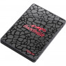 SSD накопитель Apacer Panther AS350 256GB 2.5, SATA(AP256GAS350-1)