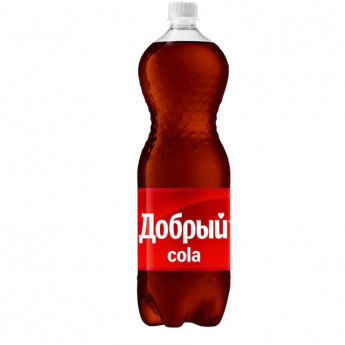 Напиток Добрый Cola газ. 1,5л ПЭТ