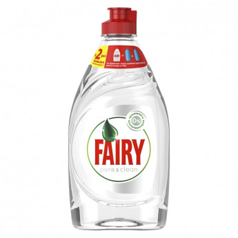 Средство для мытья посуды Fairy 'Pure & Clean', 450 мл