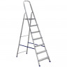 Стремянка алюминиевая 7 ступеней TOPFORT