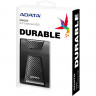 Портативный HDD A-DATA HD650, 4TB, 2,5, USB 3.1, AHD650-4TU31-CBK