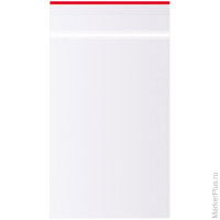 Пакет с замком "Zip Lock" Aviora, 4*6см, 30,9мкм, 1000 шт/в уп