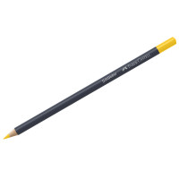 Карандаш художественный Faber-Castell 'Goldfaber', цвет 108 темно-кадмиевый желтый