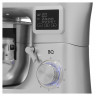 Миксер планетарный BQ (БИ-КЬЮ) MX640, 1600Вт, 6 скоростей, 3 насадки, металлическая ч, 86194435 Миксер планетарный BQ (БИ-КЬЮ) MX640, 1600Вт, 6 скоростей, 3 насадки, металлическая ч, 86194435