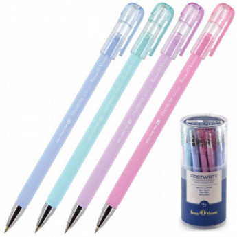 Ручка шариковая firstwrite. zefir 20-0239