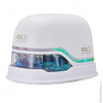 Принтер мобильный Colop E-MARK (цвет белый)