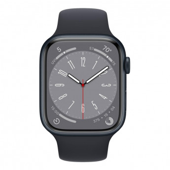 Смарт-часы Apple Watch Series 8 GPS 45mm MNUL3LL/A
