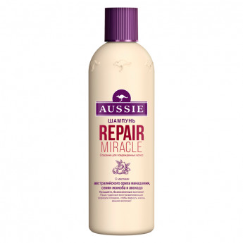 Шампунь для волос Aussie "Repair Miracle", 300мл