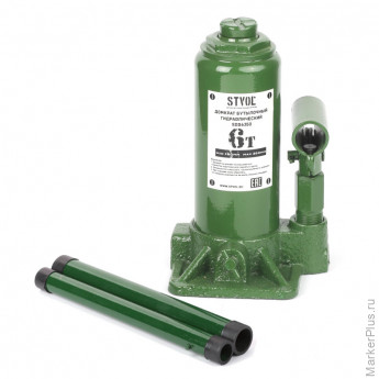 Домкрат бутылочный Stvol 6т 180-350 мм (SDB6350) Домкрат бутылочный Stvol 6т 180-350 мм (SDB6350)