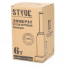 Домкрат бутылочный Stvol 6т 180-350 мм (SDB6350) Домкрат бутылочный Stvol 6т 180-350 мм (SDB6350)