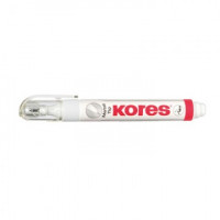 Корректирующая ручка 8мл KORES Metal Tip, метал наконечник 83318/83301
