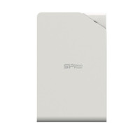 Портативный HDD Silicon Power Stream S03 1 TB USB 3.2, белый, пластик