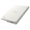 Портативный HDD Silicon Power Stream S03 1 TB USB 3.2, белый, пластик