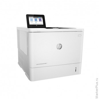 Принтер лазерный монохромный HP LaserJet Enterprise M611dn (7PS84A)