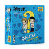 Игра настольная детская карточная "Love is…Фанты", в коробке, ЗВЕЗДА, 8955