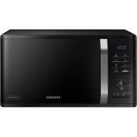 Микроволновая печь Samsung MG23K3575AK/BW, 800 Вт, 23 л., черный