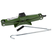 Домкрат ромбический Stvol 2т 110-370 мм (SDR2370) Домкрат ромбический Stvol 2т 110-370 мм (SDR2370)