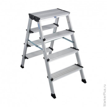 Подставка складная Krause TREPPO 2x4 ступен. (126047)