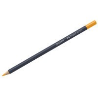 Карандаш художественный Faber-Castell 'Goldfaber', цвет 109 темно-хромово-желтый
