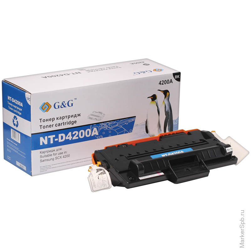 Картридж Мфу Samsung Scx 4200 Купить