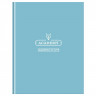 Бизнес-блокнот А5, 80л., евроформат, BG "Academy", soft-touch ламинация