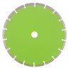 Диск алмазный отрезной сегментный, 230 х 22,2 мм, Сибртех 731047