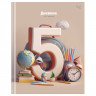 Дневник 1-11 кл. 48л. (твердый) BG "Только на 5!", soft-touch ламинация