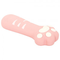 Пенал-косметичка ЮНЛАНДИЯ на молнии, силикон, "Paw Pink", розовый, 20х7 см, 270057 Пенал-косметичка ЮНЛАНДИЯ на молнии, силикон, "Paw Pink", розовый, 20х7 см, 270057