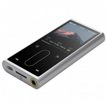 Плеер MP3 Fiio M3K silver