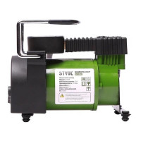 Компрессор автомобильный STVOL SCR580 35л/мин, 10A Компрессор автомобильный STVOL SCR580 35л/мин, 10A