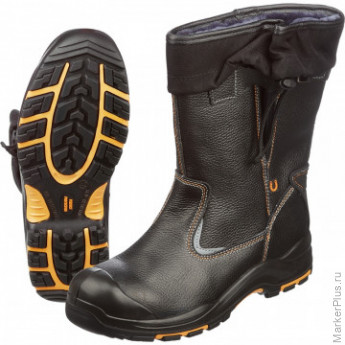 Сапоги PERFECT PROTECTION ПУ/НР с ПП и МС утепленные р.38 (111736)