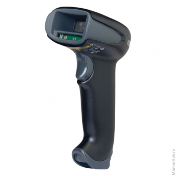 Сканер штрихкода HONEYWELL Xenon 1900, 2D-фотосканер, ЕГАИС, кабель USB, цвет черный