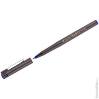 Ручка-роллер Luxor синяя, 0,7мм, одноразовая 5 шт/в уп