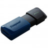 Флеш-память Kingston DataTraveler Exodia M, 64Гб, USB 3.2 gen.1 синий