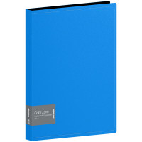 Папка со 100 вкладышами Berlingo "Color Zone", 30мм, 1000мкм, синяя