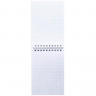 Блокнот 105?140 мм,100л.клетка,спираль сверху,Be Smart,View,N3328