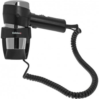 Фен настенный Valera Hospitality Action Super Plus 1600 (542.06/038A black)