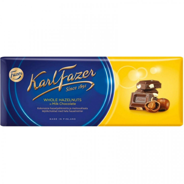 Karl fazer 200 гр