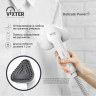 Отпариватель напольный VIXTER GSV-5300 с доской, 2300 Вт, пар 45 г/мин, резервуар 1,7 л, 3 режима, белый Отпариватель напольный VIXTER GSV-5300 с доской, 2300 Вт, пар 45 г/мин, резервуар 1,7 л, 3 режима, белый