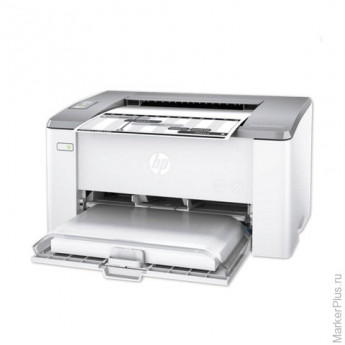 Принтер лазерный HP LaserJet Ultra M106w, А4, 1200х1200, 22 страницы/минуту, 20000 страниц/месяц, Wi