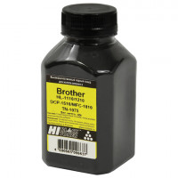 Тонер BROTHER совместимый HL-1110/1210/DCP-1510/MFC-1810, TN-1075 (HI-BLACK) фасовка 40 гр, 99122149006