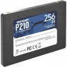 SSD накопитель Patriot P210 SATA III 256Gb 2.5(P210S256G25)