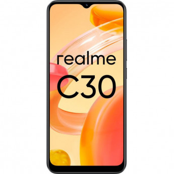 Смартфон REALME RMX3581 (C30) 4/64 ГБ ЦВЕТ: ЧЕРНЫЙ (DENIM BLACK)