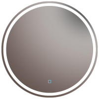 Зеркало CТП_настенное RING с подсветкой (06.60.L.02.), выкл.сенсор