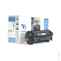 Картридж совместимый NV Print Q2612A (№12A) черный для HP LJ 1010/1012/1015/1018/1020/1022/3015/ (2000стр)