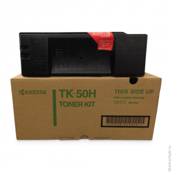 Тонер-картридж KYOCERA (TK-50H) FS-1900, ориг., ресурс 15000стр.