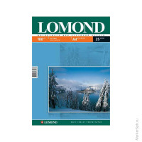 Бумага А4 для стр. принтеров Lomond, 180г/м2 (50л) мат.одн.